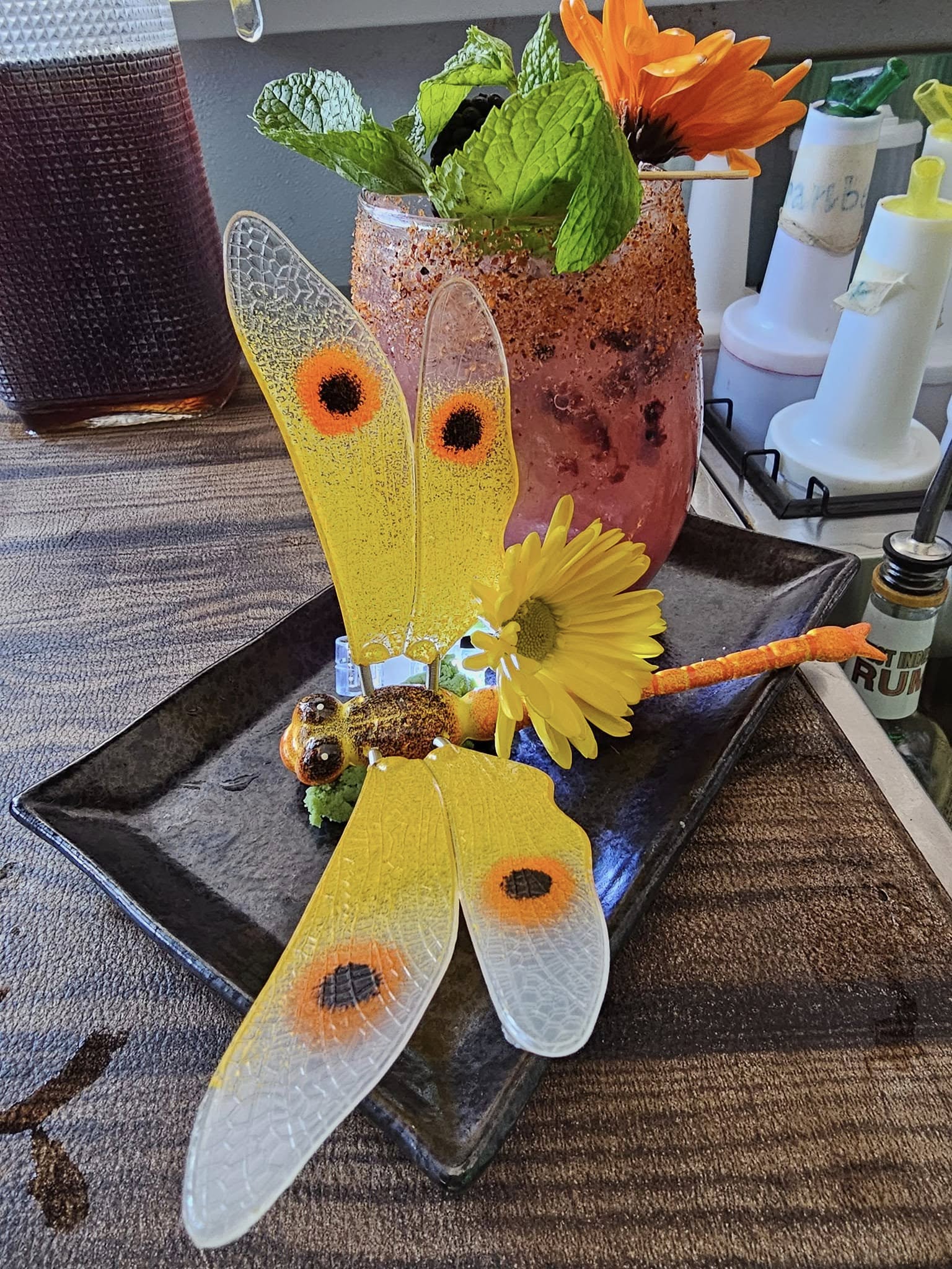 WO Sushi Fusion — Dish